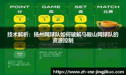 技术解析:扬州网球队如何破解马鞍山网球队的资源控制